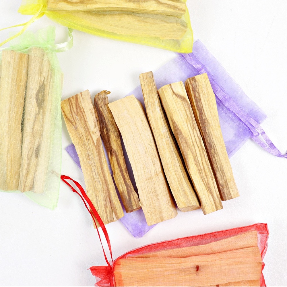 ⚡️ PALO SANTO “HOLY WOOD” PACKS OF 6 ⚡️